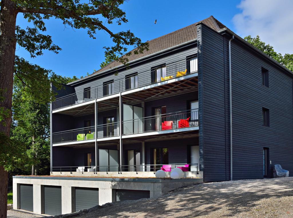 Cottage 1956 - Maison D'Hotes Trois-Épis Exteriér fotografie